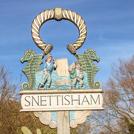 Duck Cottage Snettisham Εξωτερικό φωτογραφία
